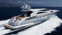 Motor yacht ANCORA